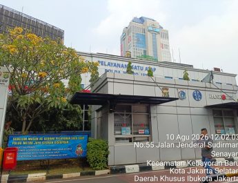 Pelayanan Pajak Kendaraan di Samsat Polda Metro Jaya Terus Ditingkatkan