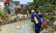 DLH Kota Bekasi Lakukan Pengawasan Pengelolaan Air Limbah Usaha Restoran