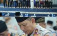 Korlantas Polri Perkuat Silaturahmi dengan Ojol dan Anak Yatim di HUT ke-17