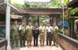 Petinggi Mabes TNI Anjangsana ke Sesepuh TNI, Hendropriyono Tekankan Pentingnya Integrasi dan Modernisasi Alutsista