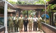 Petinggi Mabes TNI Anjangsana ke Sesepuh TNI, Hendropriyono Tekankan Pentingnya Integrasi dan Modernisasi Alutsista