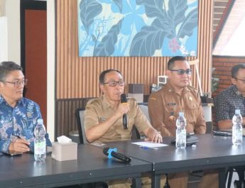 Jaga Keberlangsungan UHC, Pemkab Sukabumi dan BPJS Kesehatan Cari Solusi Bersama