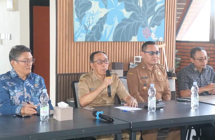 Jaga Keberlangsungan UHC, Pemkab Sukabumi dan BPJS Kesehatan Cari Solusi Bersama