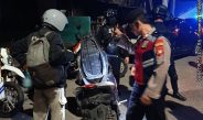 Jaga Jakarta On The Spot, Polsek Bekasi Barat Intensifkan Patroli dan Razia Antisipasi Kejahatan Jalanan serta Tawuran