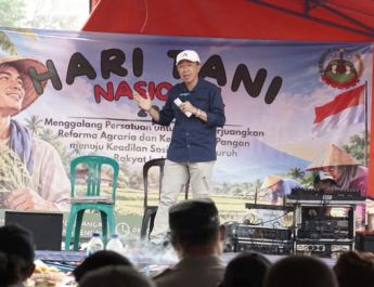 Di Hari Tani Nasional 2026, Pemkab Sukabumi Dorong Reforma Agraria dan Pendekatan Humanis Selesaikan Sengketa Lahan