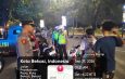 Jaga Jakarta On The Spot, Berikan Rasa Aman Masyarakat Kapolsek Bekasi Barat Pimpin Razia Stasioner dan Patroli