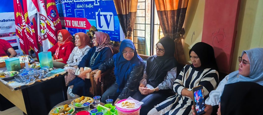 Panitia HUT Ke-4 PWDPI Resmi Dibubarkan, Laporan Keuangan Diperiksa dan Disahkan