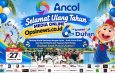 Peringati HUT ke-6, Opsinews.co.id Berbagi Kebahagiaan Bersama Yatim Piatu dan Duafa di Dufan Ancol