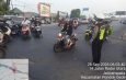 Antisipasi Kemacetan Jam Sibuk, Unit Lantas Polsek Pondok Gede Siagakan Personel di Jalur Protokol