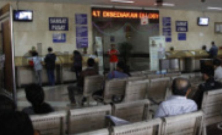 Samsat Jakarta Pusat berupaya untuk mewujudkan layanan yang cepat, mudah, dan transparan