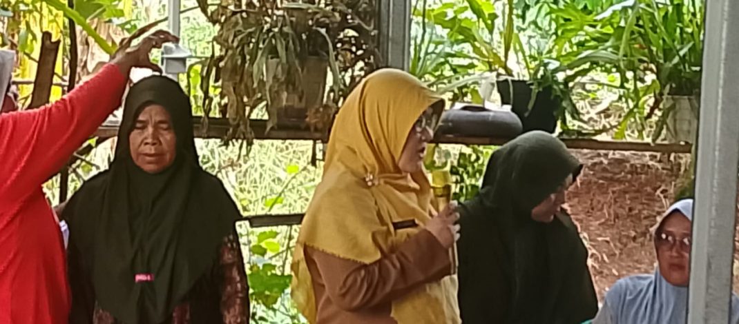 Antusiasme Warga Kampung Sawah Ikuti Skrining TB, Kepala Puskesmas Setiamulya Tekankan Pentingnya Pencegahan Dini
