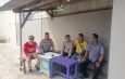 Jaga Jakarta On The Spot, Bhabinkamtibmas Jakasampurna Sambangi Warga Pastikan Situasi Wilayah Aman