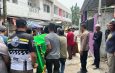 Waka Polsek Bekasi Barat Pimpin Takziah, Berikan Dukungan kepada Keluarga Anggota yang Berduka