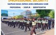 PT Jasa Dharma Nusantara Dorong Peningkatan SDM melalui Pendidikan Satpam Profesional