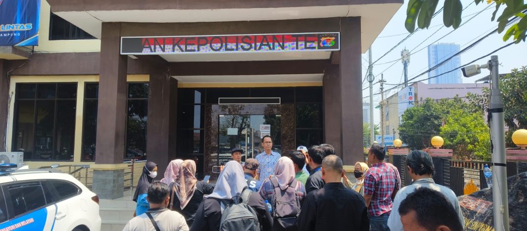 Insiden Keributan Kejuaraan Karate di GOR Siger Berujung Laporan Dugaan Penganiayaan