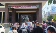 Insiden Keributan Kejuaraan Karate di GOR Siger Berujung Laporan Dugaan Penganiayaan
