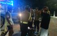 Layanan Polisi 110 Jadi Akses Cepat Warga, Polsek Kepulauan Seribu Utara Sosialisasikan Saat Patroli Malam