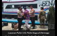 Layanan Polisi 110, Polisi Siaga di Dermaga Kedatangan Kepulauan Seribu Berikan Pelayanan Humanis