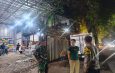 Jaga Jakarta On The Spot : Sinergi TNI-Polri dan Warga Patroli Jaga Kamtibmas di Jatimelati