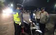 Jaga Jakarta On The Spot, Berikan Rasa Aman Kapolsek Bekasi Barat Intensifkan Patroli dan Razia Stasioner