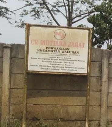 JWI Soroti Aktivitas di Area CV Mutiara Jagat: Hargai Perjanjian, Pemerintah Jangan Jadi Penonton