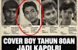 Jejak Masa Muda Kapolri Suyudi Ario Seto Sempat jadi Semifinalis Cover Boy 1988