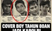 Jejak Masa Muda Kapolri Suyudi Ario Seto Sempat jadi Semifinalis Cover Boy 1988
