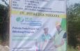 Proyek Plat Beton Rp186 Juta di Pabuaran Disorot, Material Dipertanyakan – Konsultan Pengawas dan PPK Kemana?
