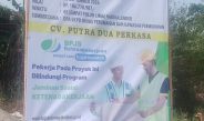 Proyek Plat Beton Rp186 Juta di Pabuaran Disorot, Material Dipertanyakan – Konsultan Pengawas dan PPK Kemana?