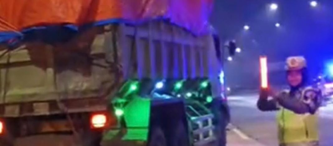 Polantas Karib Induk PJR BSD Perkuat Pelayanan Humanis, Imbau Pengemudi Utamakan Keselamatan