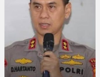 IRJEN. DADANG HARTANTO DITUNJUK JADI KAPOLDA METRO JAYA HARAPAN RAKYAT: TEGAKKAN HUKUM ADIL DAN TRANSPARAN”