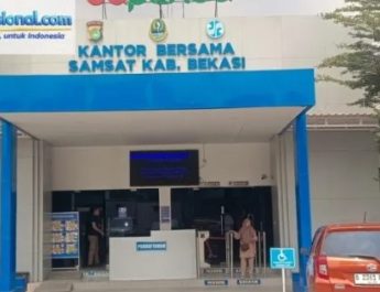 Samsat Kabupaten Bekasi Memberikan Layanan Loyalitas dan Ramah Senyum Diutamakan