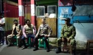 Polsek dan Koramil Pulogadung Gelar Patroli Gabungan, Perkuat Kamtibmas di Jati dan Kayu Putih
