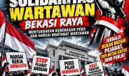 Paulus Simalango Tegaskan Aksi Damai Wartawan Tetap Berjalan