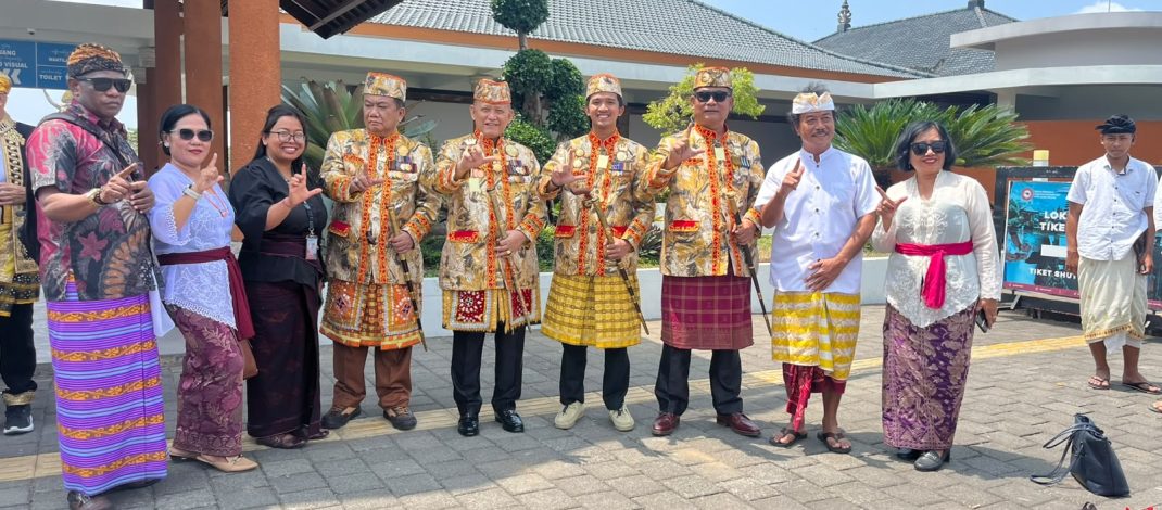 Lestarikan Budaya Leluhur, Ike Edwin: Budaya Adalah Fondasi Persatuan Bangsa