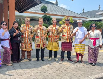 Lestarikan Budaya Leluhur, Ike Edwin: Budaya Adalah Fondasi Persatuan Bangsa