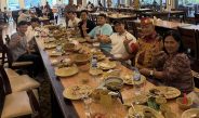 Pererat Kekeluargaan Pusat dan Daerah, Dewan Pembina DPP PWDPI Silaturahmi dengan DPW Bali