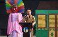 Wawali Harris Bobihoe Buka Kompetisi Sains, Seni, Dan Olahraga Siswa