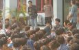 Polsek Bekasi Barat Edukasi Siswa SMK Yadika 9 tentang UU ITE, Ajak Pelajar Bijak Bermedia Sosial