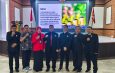 M Nurullah RS Lantik DPW dan DPC PWDPI se-Jateng di Semarang, Pesan Jaga Kode Etik Jurnalistik
