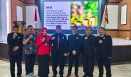 M Nurullah RS Lantik DPW dan DPC PWDPI se-Jateng di Semarang, Pesan Jaga Kode Etik Jurnalistik