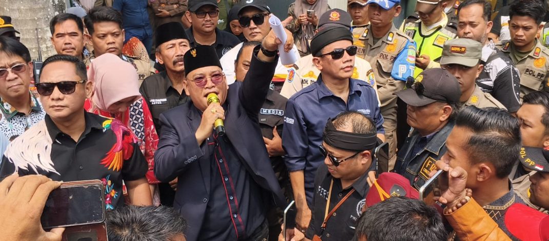 Wartawan Se-Bekasi Raya Tekankan Solidaritas Pasca-Aksi, Desak Tindak Lanjut Nyata Pemkab