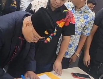 Setelah Aksi Damai, Plt. Bupati Bekasi Beri Jaminan Tak Ada Lagi Intimidasi terhadap Wartawan