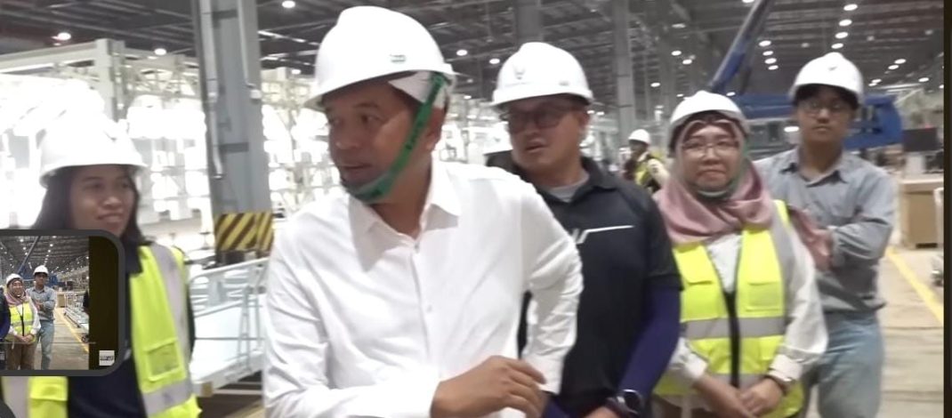 Butuh 8.000 Pekerja pada 2027, Pemprov Jabar Siapkan Pelatihan SMK untuk Calon Karyawan VinFast Subang