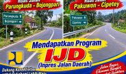 Dua Ruas Jalan di Sukabumi Masuk Program Inpres Jalan Daerah, Warga Harap Realisasi Cepat