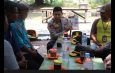 Jumat Curhat di Pulau Kelapa, Polisi Sosialisasikan Layanan 110 dan Ingatkan Bahaya Angin Kencang serta Ombak Tinggi
