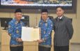Pimpin Rapat Dinas, Wabup Andreas Tekankan Peningkatan PAD Berbasis Potensi Lokal