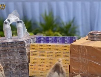 Bea Cukai dan Polda Lampung Gagalkan Peredaran Rokok Ilegal, Negara Selamat Rp1,37 Miliar
