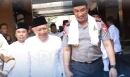 Kapolri Suyudi Ario Seto Pererat Silaturahmi dengan Ulama di Ponpes Tebuireng