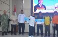 Bupati Sukabumi Salurkan 100 Becak Listrik Bantuan Presiden untuk Warga